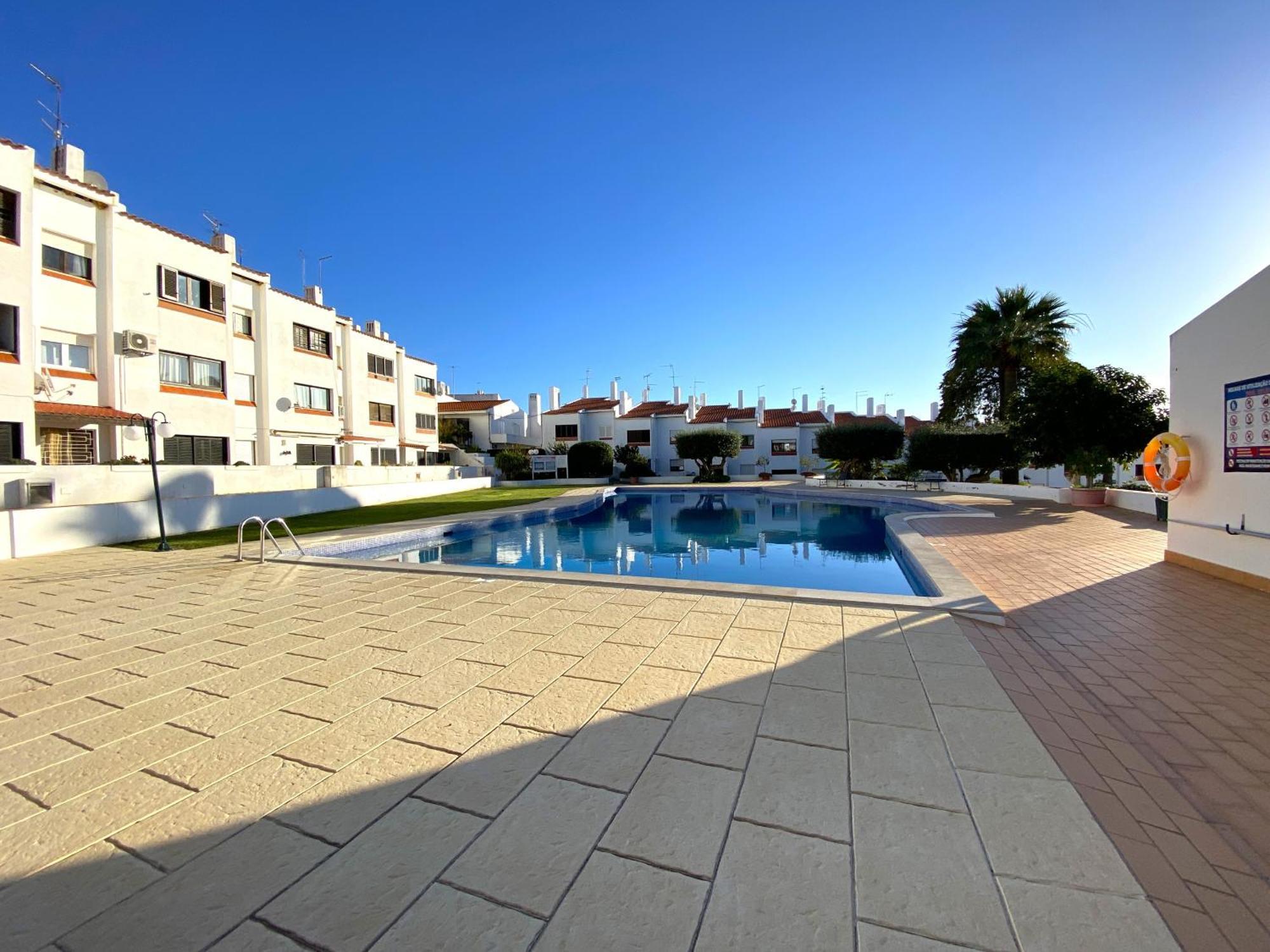 Albufeira Harmony With Pool By Homing Apartment Bagian luar foto