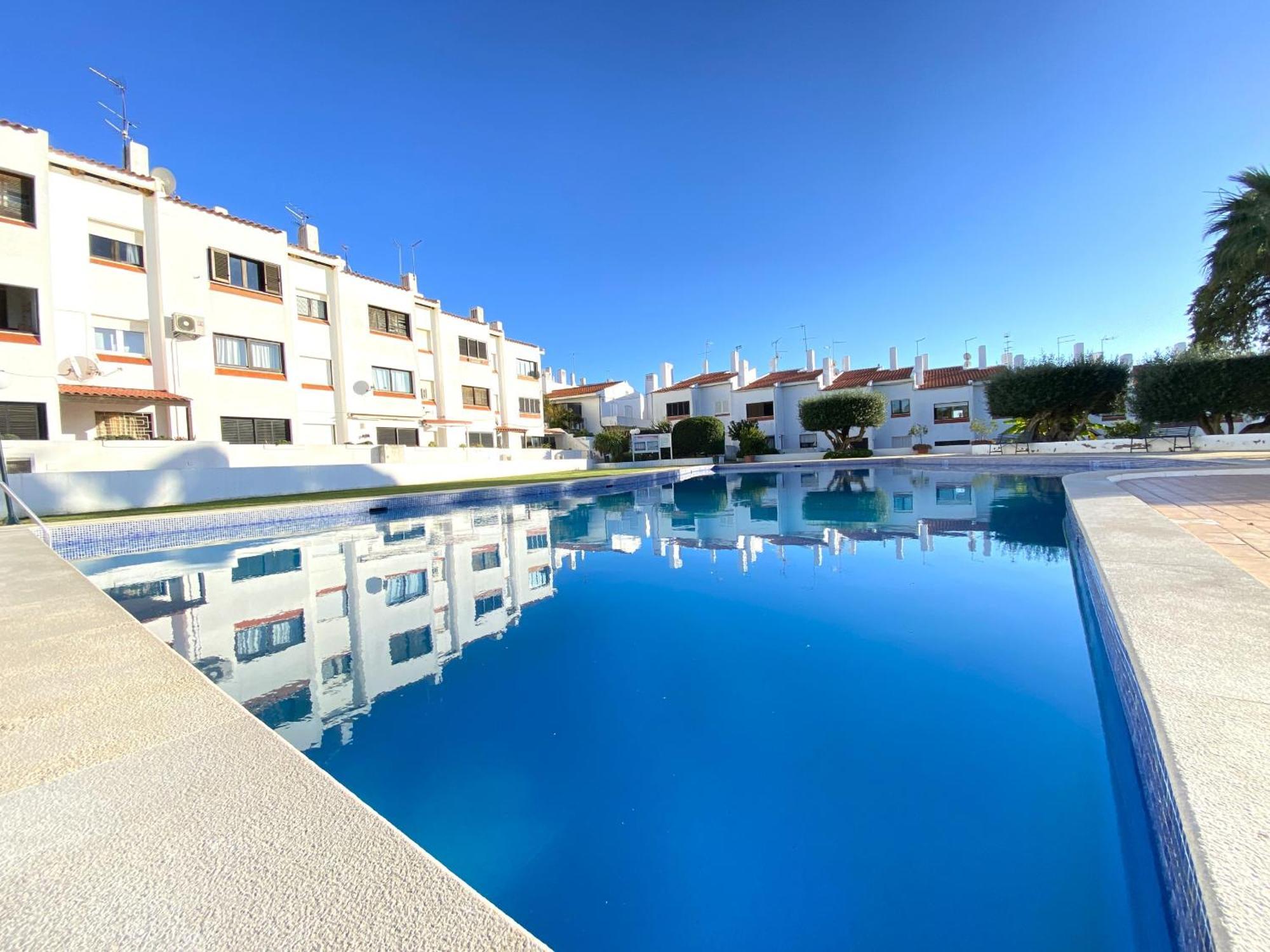 Albufeira Harmony With Pool By Homing Apartment Bagian luar foto