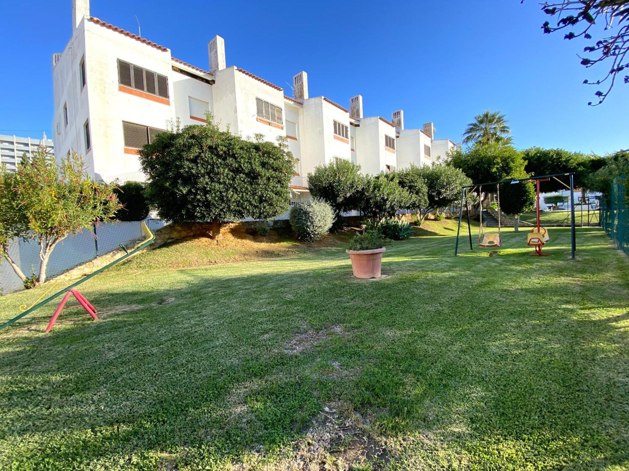 Albufeira Harmony With Pool By Homing Apartment Bagian luar foto