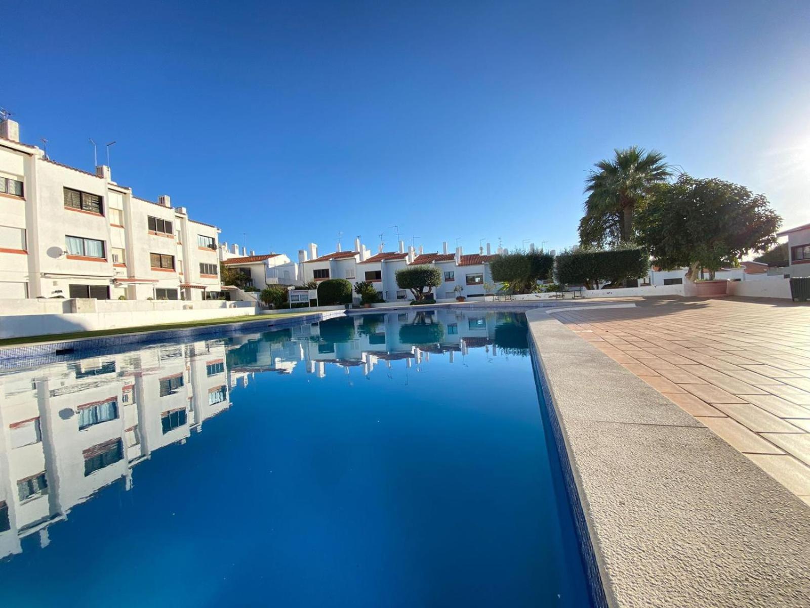 Albufeira Harmony With Pool By Homing Apartment Bagian luar foto
